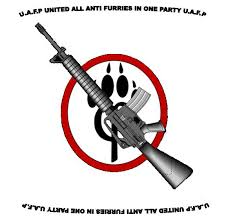 i will shoot your head off furrys porcecter