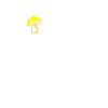mushroom yellow