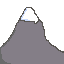 one mountain