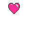 heart strawberry