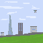 city