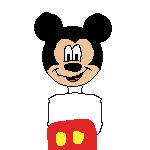 mickey mouse
