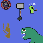 alien i moltes coses