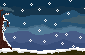 winter night