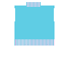 blankturquose