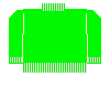 blank green