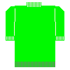 blank green