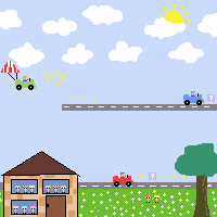 mario kart