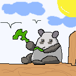 panda