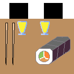 sushi