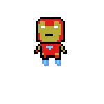 iro man