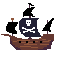 pirate ship 1