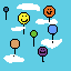globos