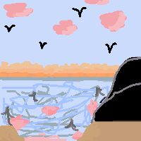 paisatge mar