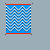 late serape style 1875 1885
