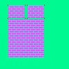 brick pillow