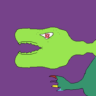 tyrannosaurus rex