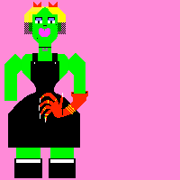bow