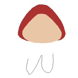 red