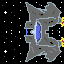 space ship d