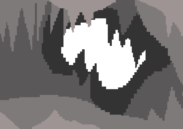 cavern