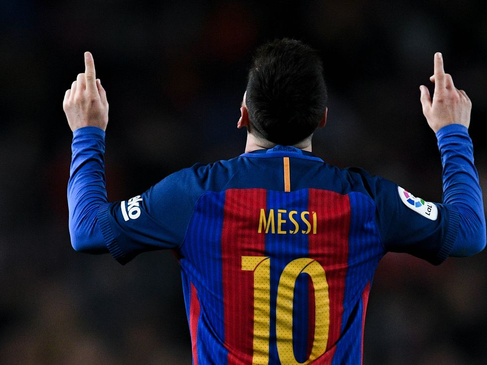 messi