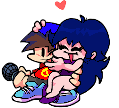 my fnf bf and gf