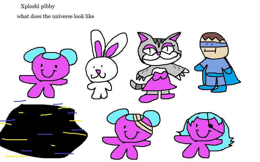 xploshi pibby