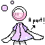 bubbly main oc