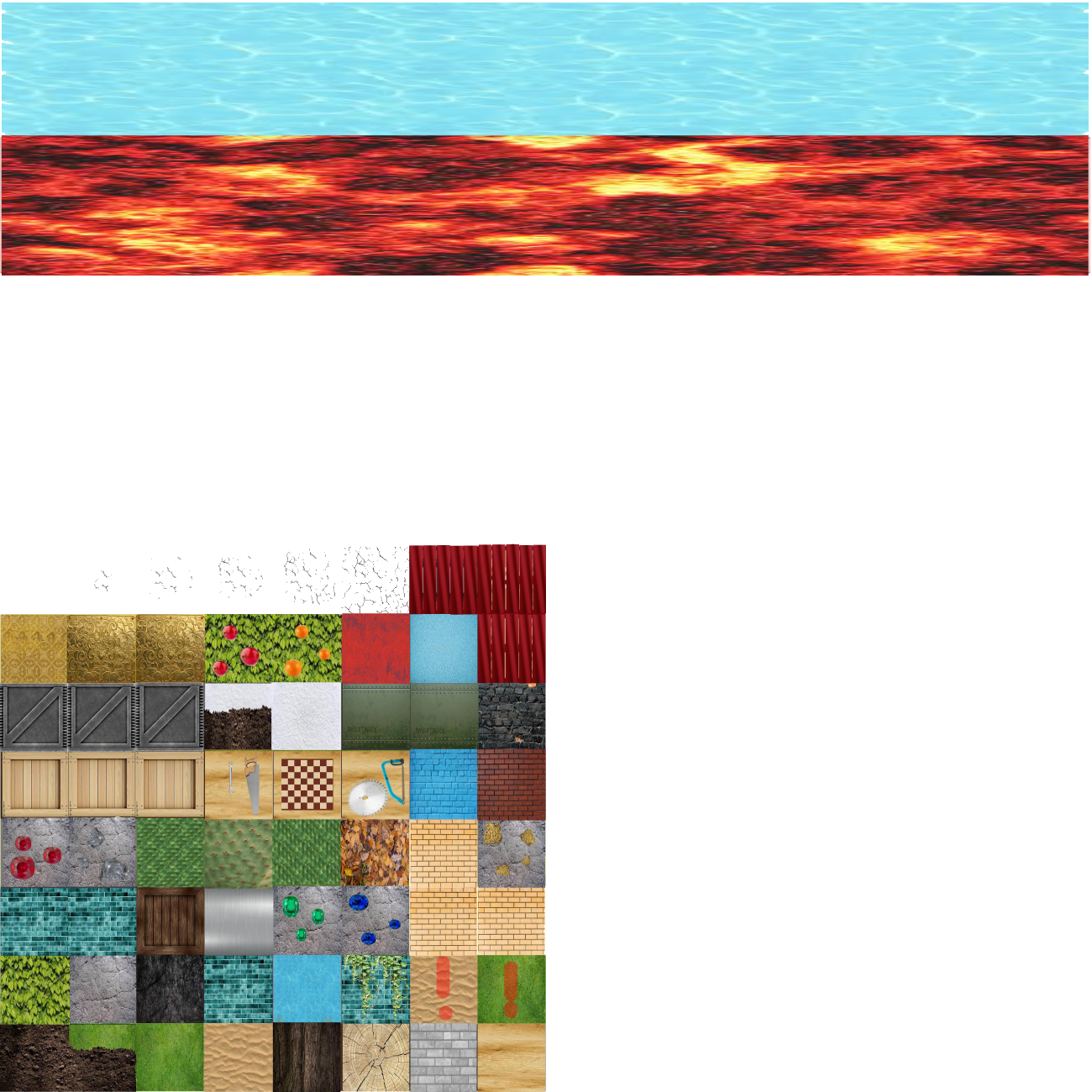 realistic voxiom texture 4
