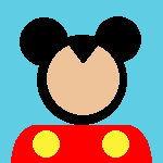 mickey mouse