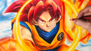 goku moment kameha