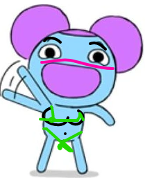 sexy pibby