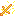 gold sword