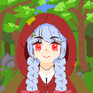red eri hood