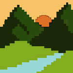 mountains