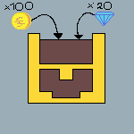 object cofre