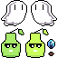 pixel game design