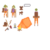 pickel character