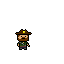 pixel game figur