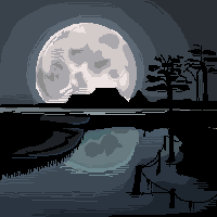 paisatge nocturn