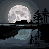paisatge nocturn