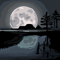 paisatge nocturn