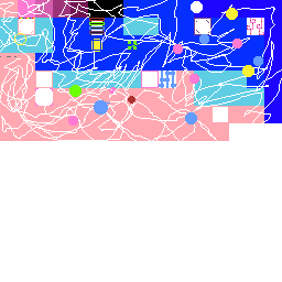 candy land