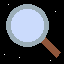 magnifiying glass