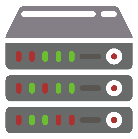 servers