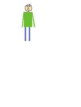 baldi pixle