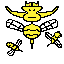 bee king