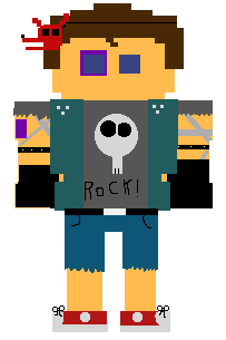 michael afton my style