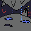 chasms